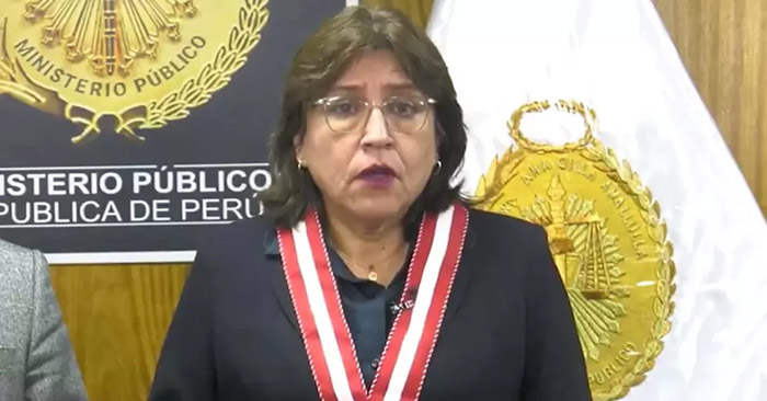 Crisis en el Ministerio Público: Delia Espinoza solicita audiencia extraordinaria con todo el Pleno de la JNJ